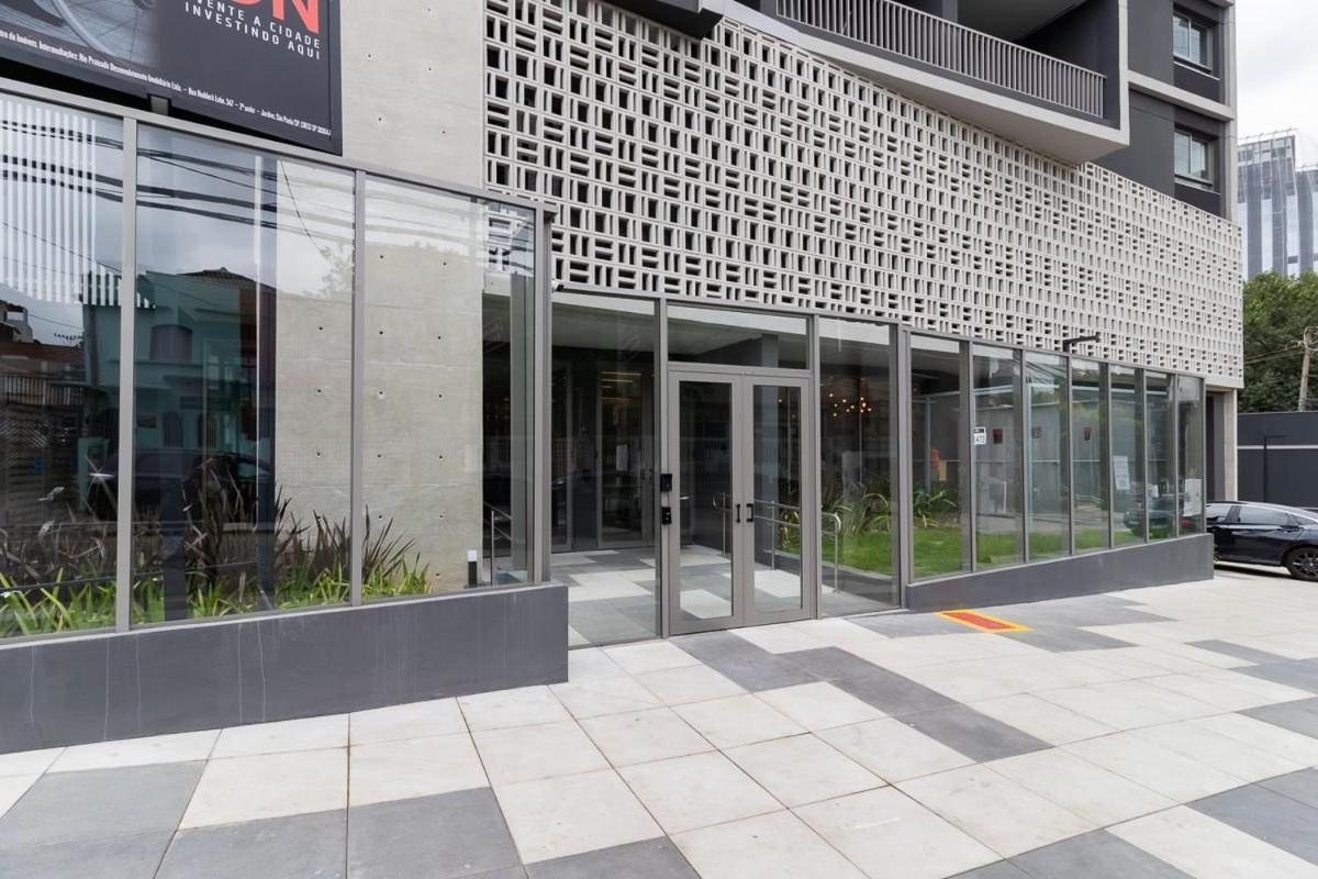 Studio Em Frente Ao Allianz Parque Com Piscina Na Cobertura - Vn 16 São Paulo Exterior foto